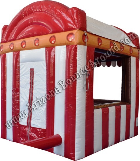 Ticket Booth Rental Phoenix Arizona